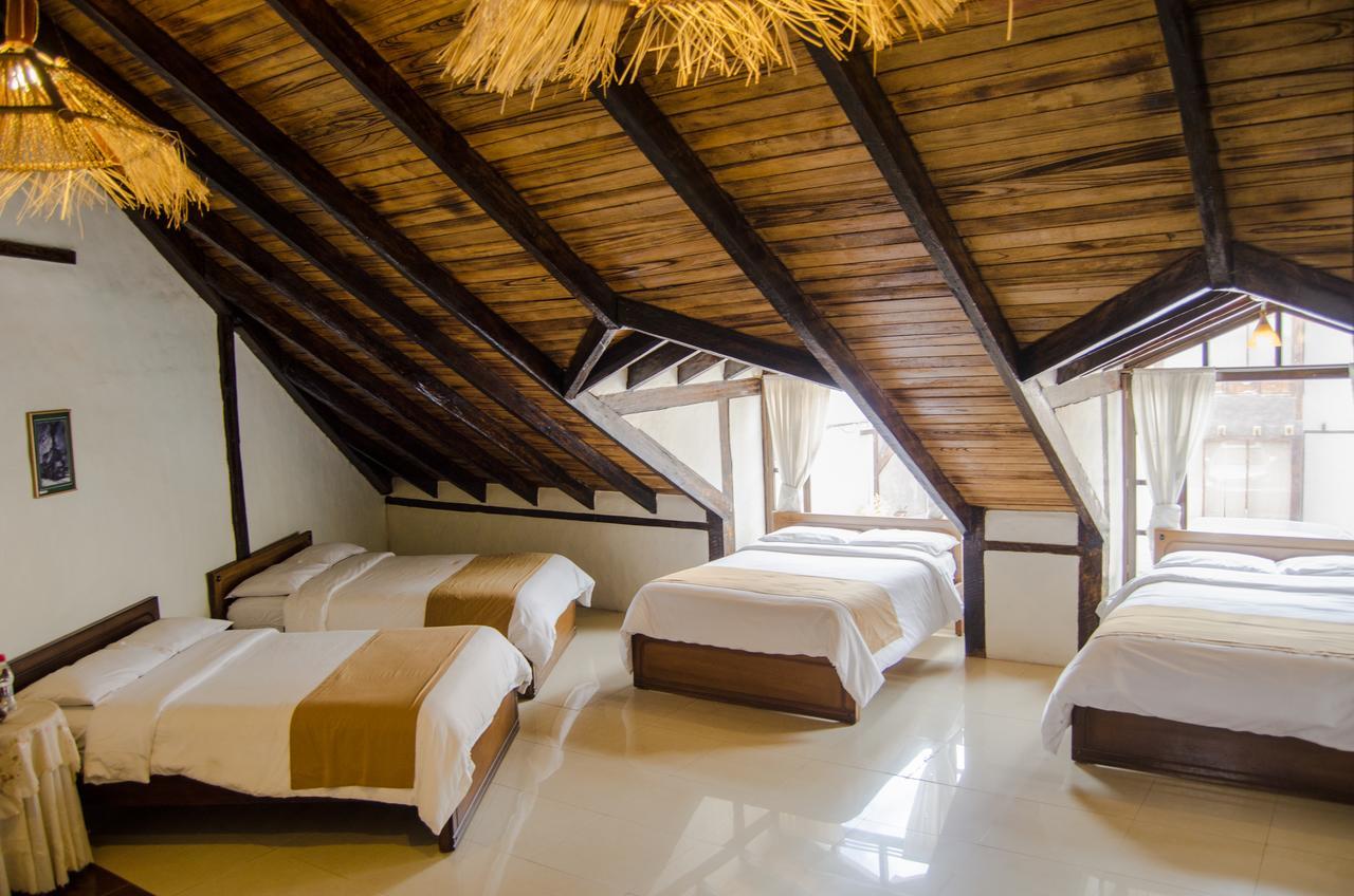 Hotel Bambu Риобамба Екстериор снимка