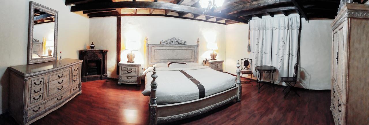 Hotel Bambu Риобамба Екстериор снимка
